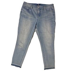 Isaac Mizrahi jeans Size 14